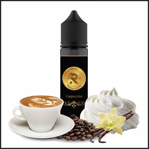 RELOAD CAPPUCCINO SHOT 60ML